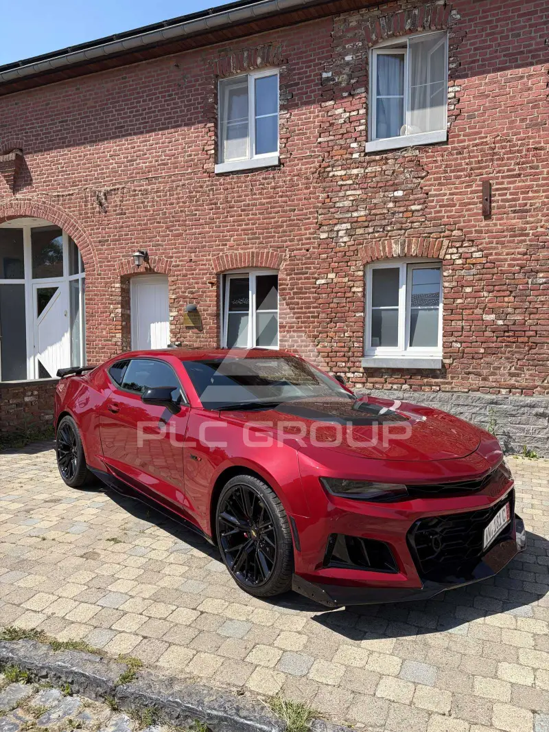 2021 Chevrolet Camaro