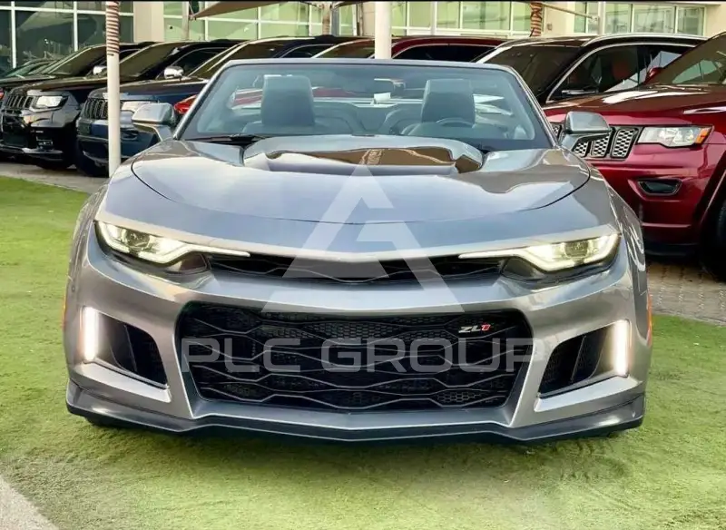 2021 Chevrolet Camaro