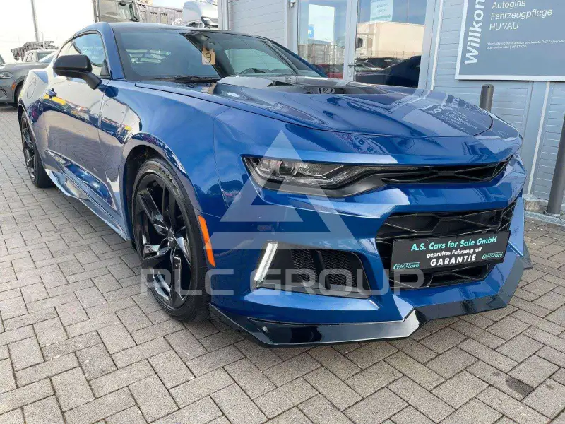 2021 Chevrolet Camaro