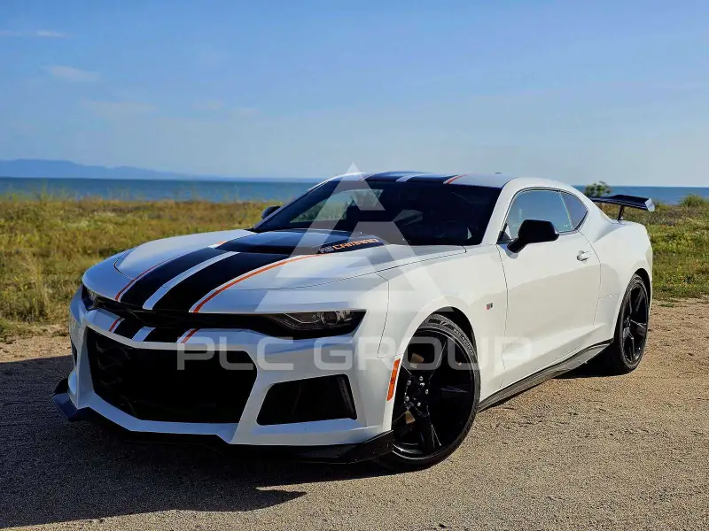 2021 Chevrolet Camaro