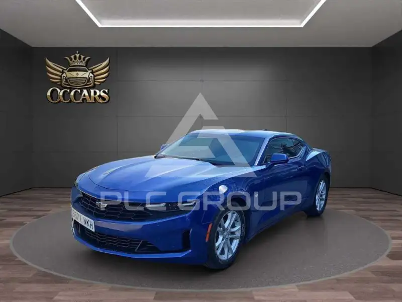 2021 Chevrolet Camaro