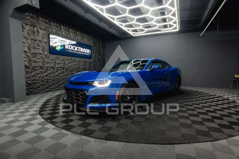 2021 Chevrolet Camaro