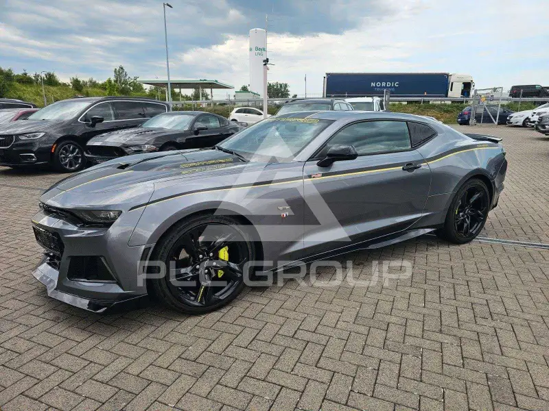 2021 Chevrolet Camaro