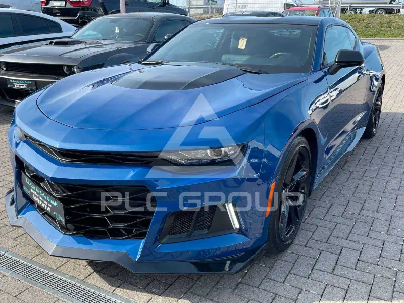 2021 Chevrolet Camaro