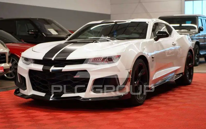 2021 Chevrolet Camaro