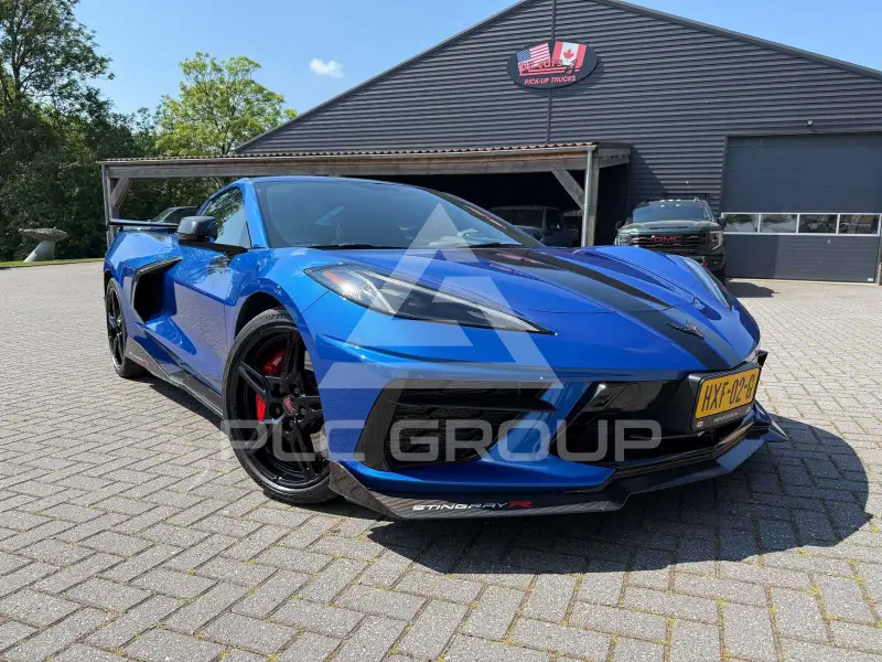 2021 Chevrolet Corvette