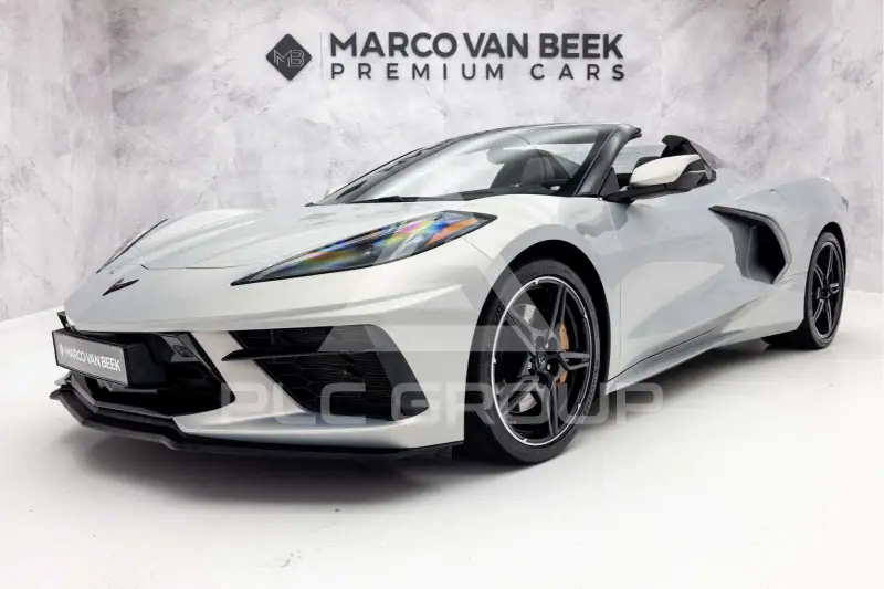 2021 Chevrolet Corvette