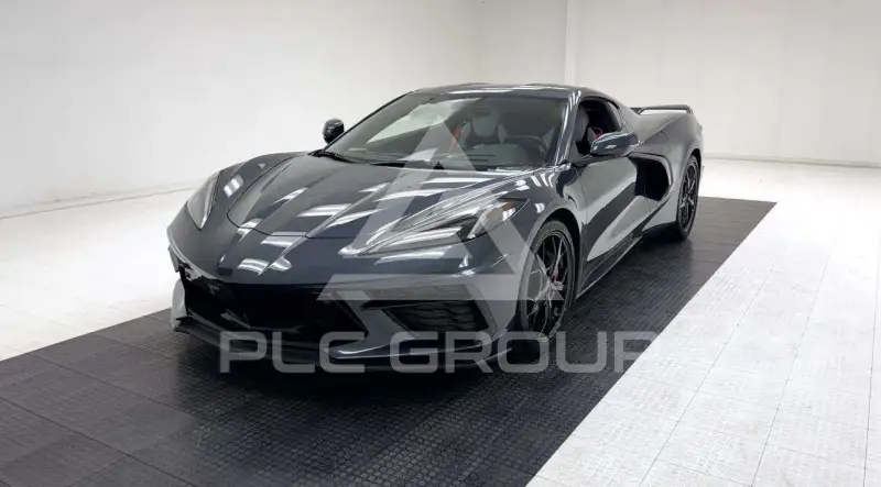 2021 Chevrolet Corvette