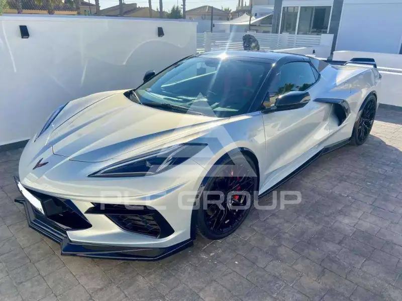 2021 Chevrolet Corvette