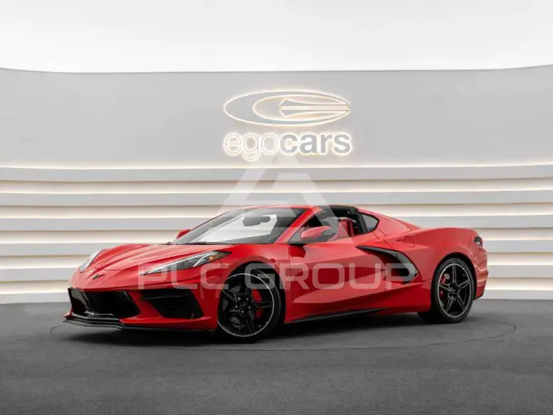 2021 Chevrolet Corvette