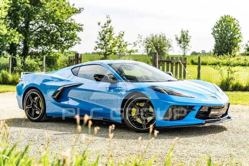2021 Chevrolet Corvette