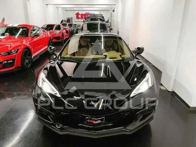 2021 Chevrolet Corvette