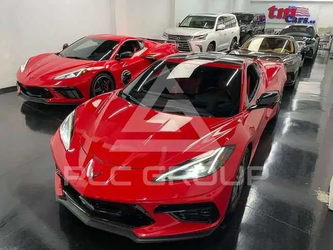 2021 Chevrolet Corvette