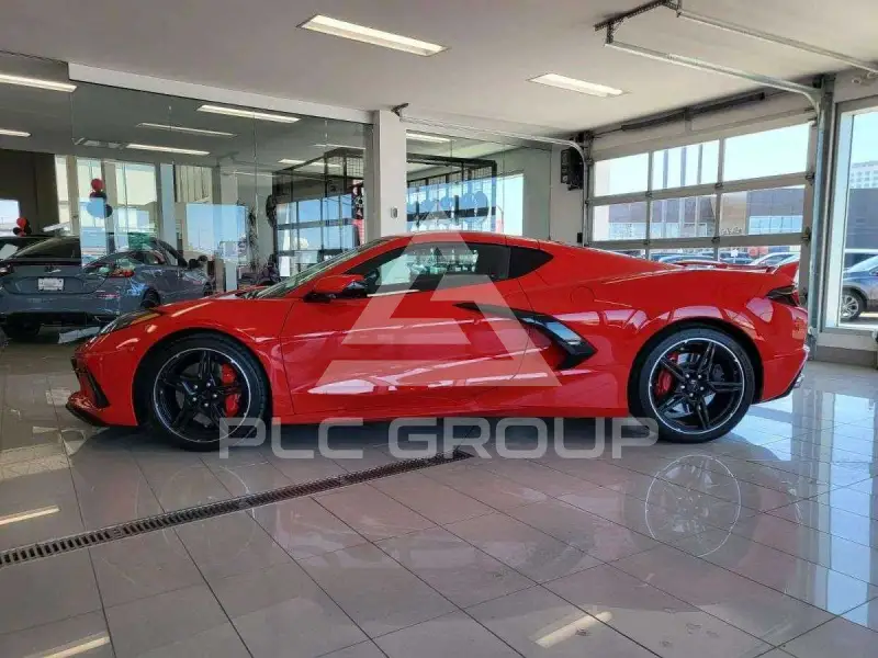 2021 Chevrolet Corvette