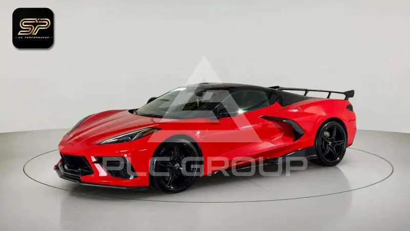 2021 Chevrolet Corvette
