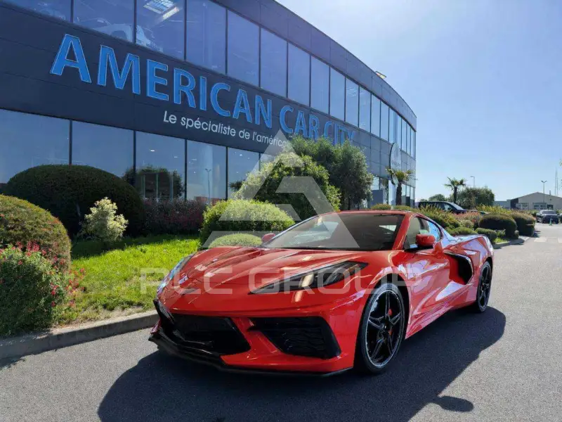 2021 Chevrolet Corvette