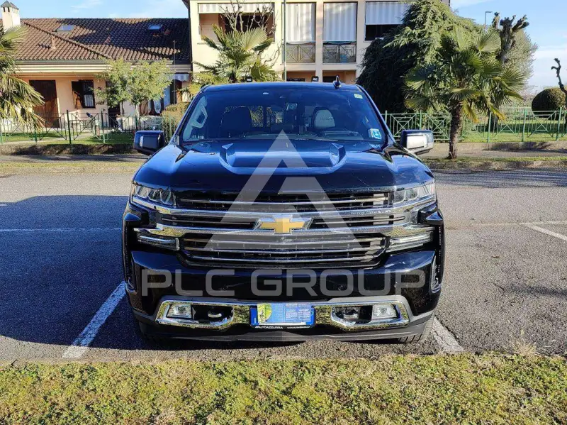 2021 Chevrolet Silverado