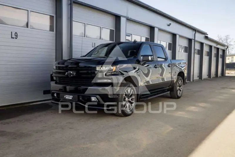 2021 Chevrolet Silverado