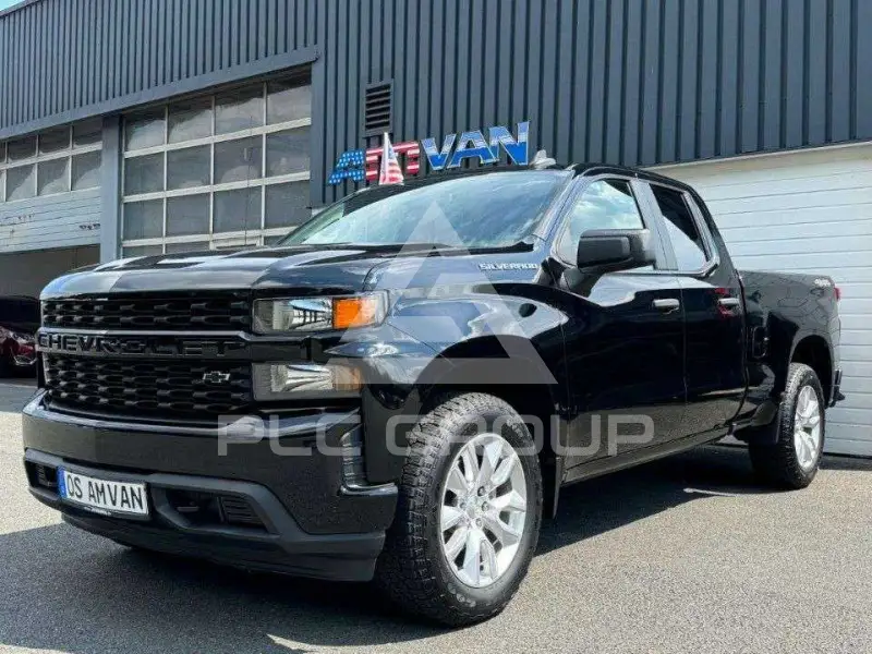 2021 Chevrolet Silverado