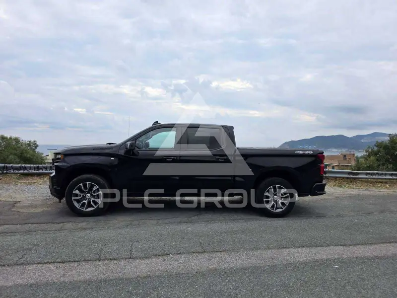 2021 Chevrolet Silverado