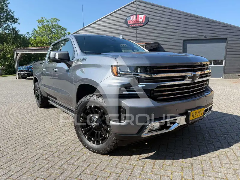 2021 Chevrolet Silverado