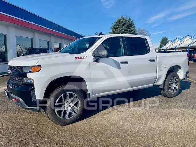2021 Chevrolet Silverado