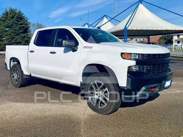 2021 Chevrolet Silverado