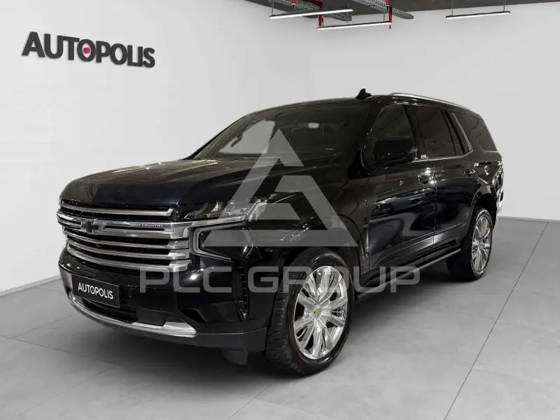 2021 Chevrolet Tahoe