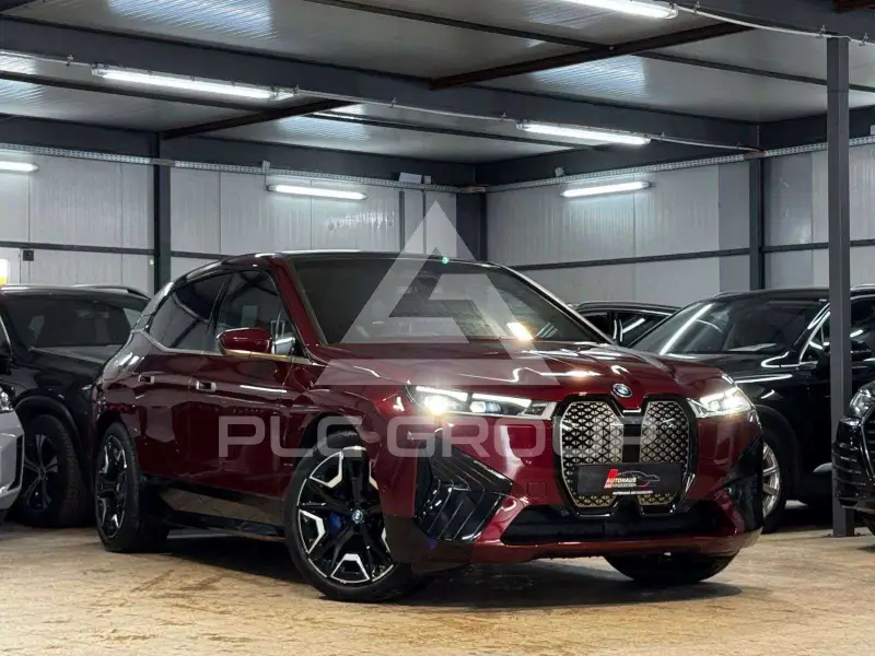 2021 BMW iX