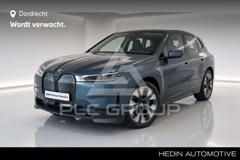 2021 BMW iX