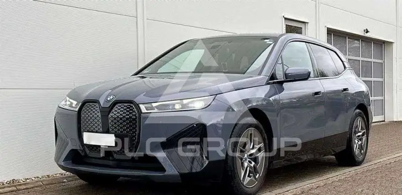 2021 BMW iX