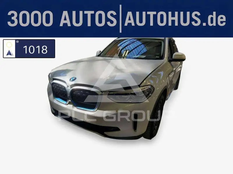 2021 BMW iX
