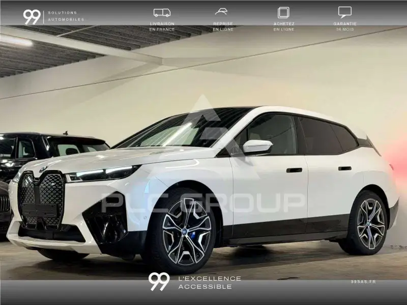 2021 BMW iX