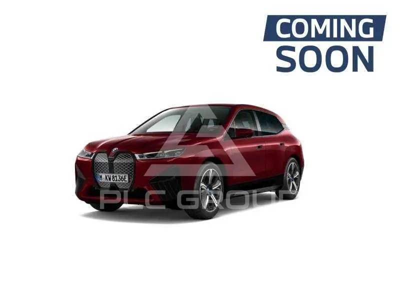 2021 BMW iX