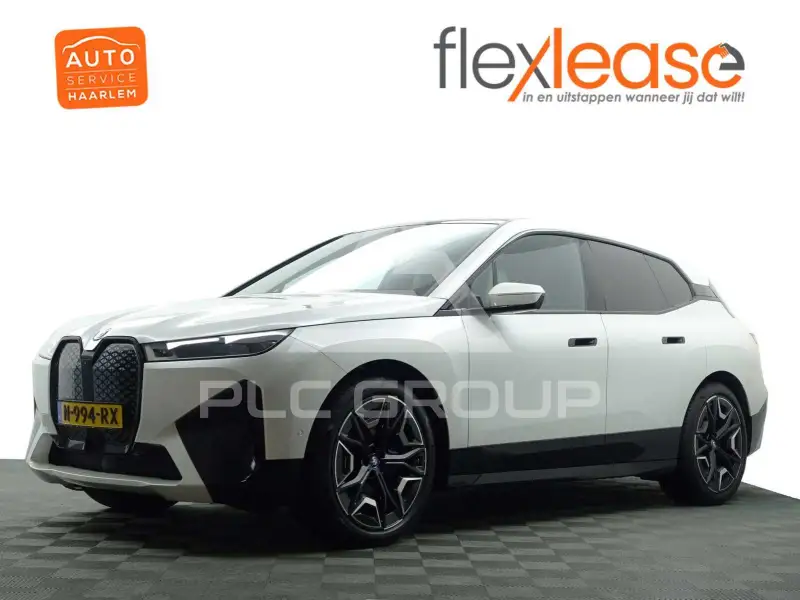 2021 BMW iX