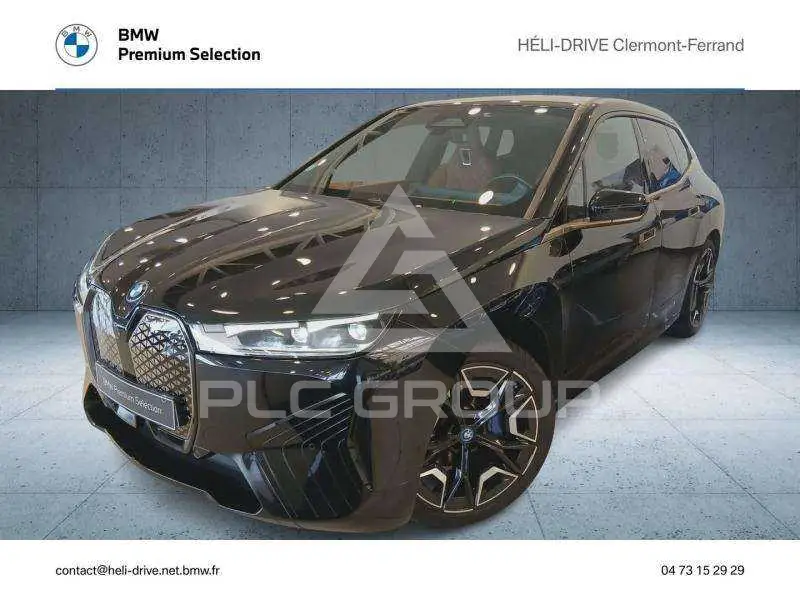 2021 BMW iX