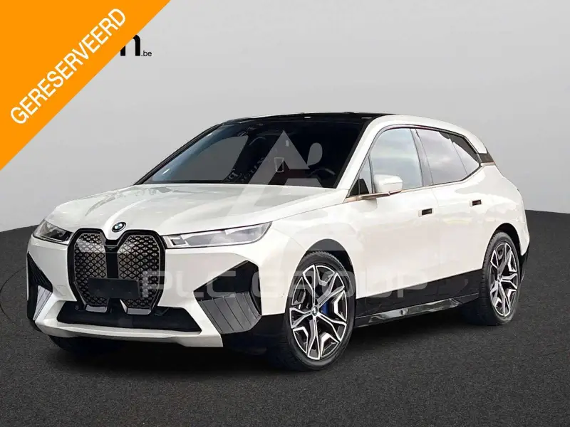 2021 BMW iX