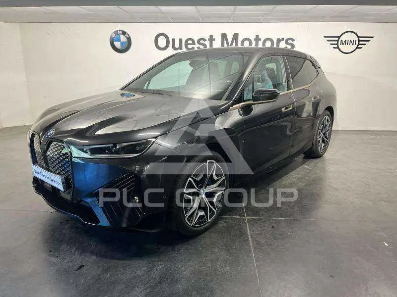 2021 BMW iX