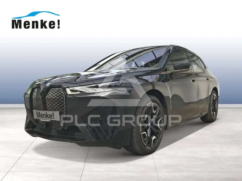 2021 BMW iX