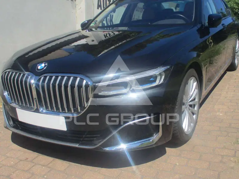 2021 BMW 740