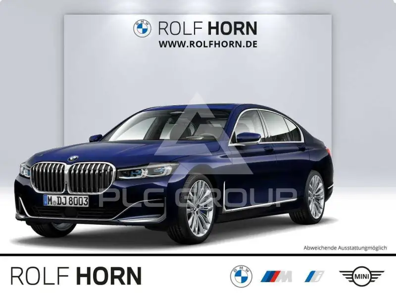 2021 BMW 750