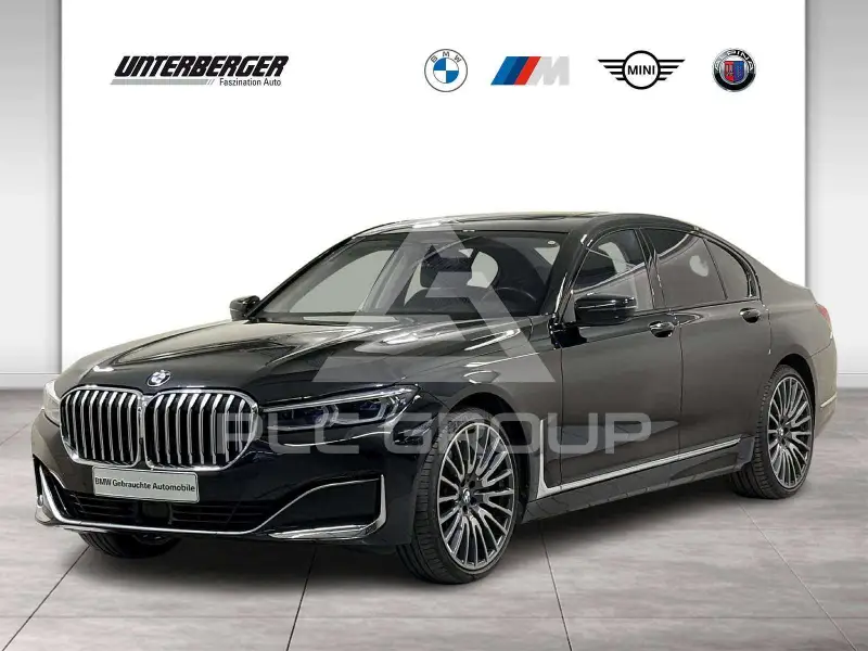 2021 BMW 750