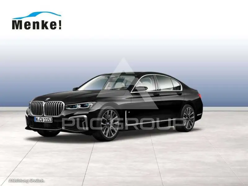 2021 BMW 750
