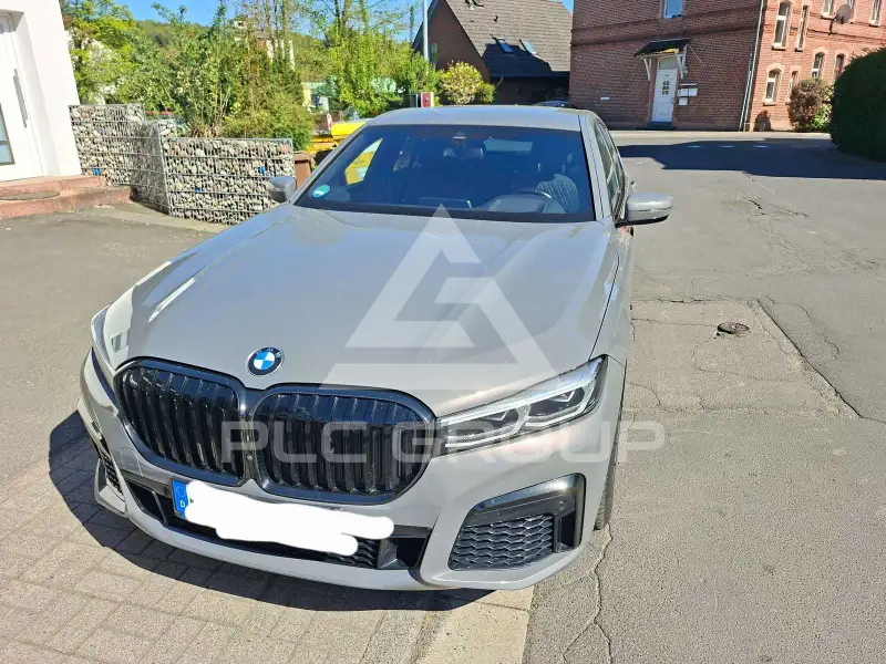 2021 BMW 750