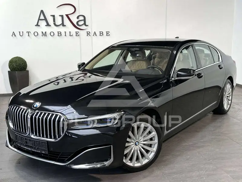 2021 BMW 750