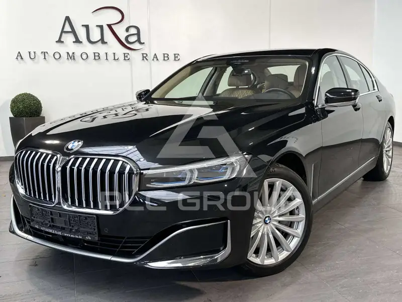 2021 BMW 750