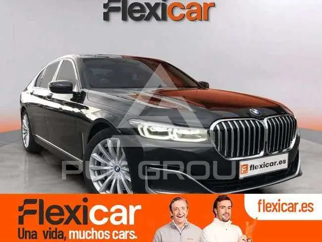 2021 BMW 750