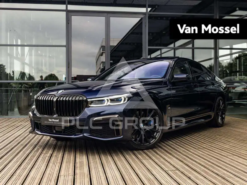 2021 BMW 750
