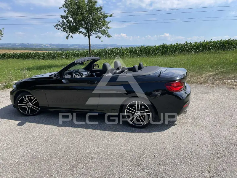 2021 BMW 230