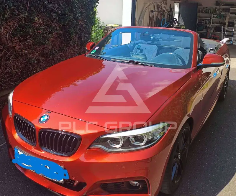 2021 BMW 230
